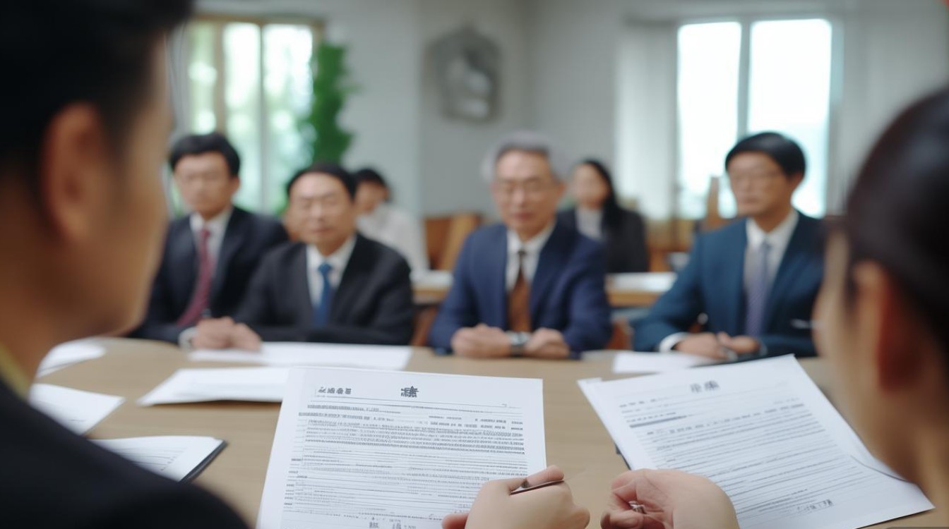 事业单位面试无领导