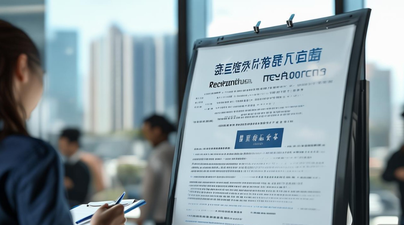 人力资源招聘协警