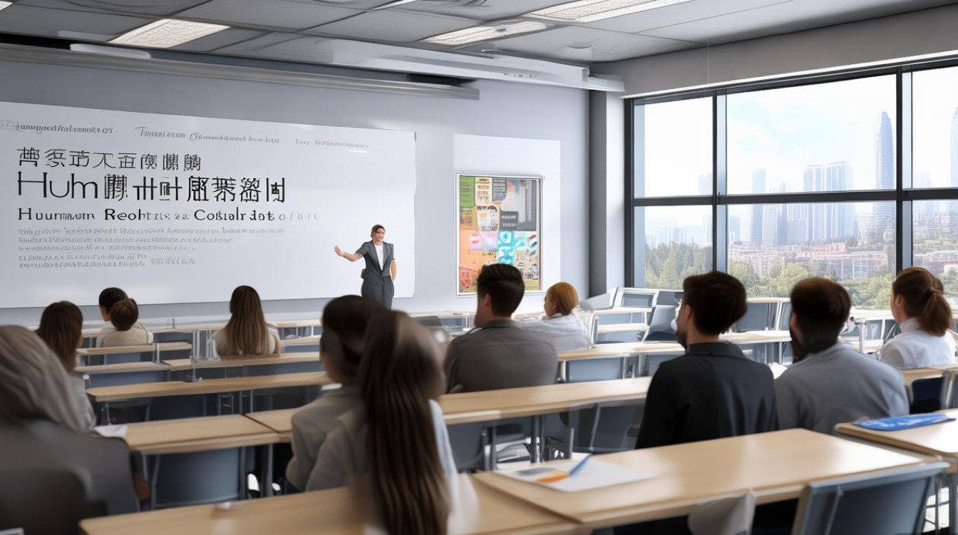江阴人力资源师培训