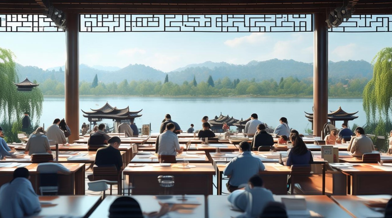 杭州事业单位好考
