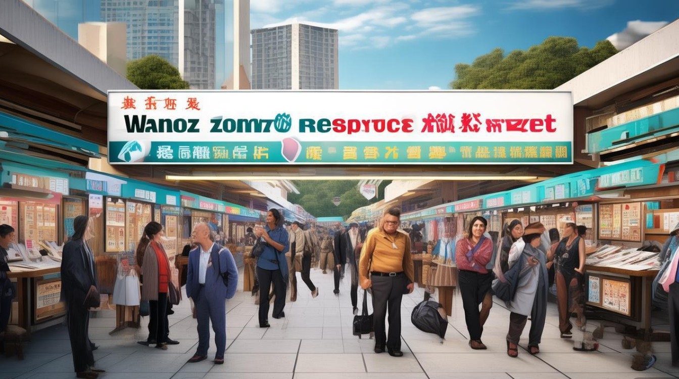 万州人力资源市场