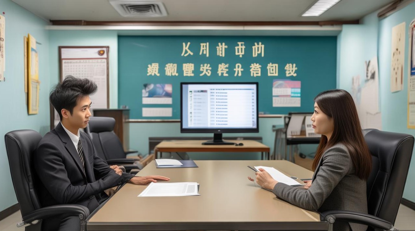 事业单位怎么进面试