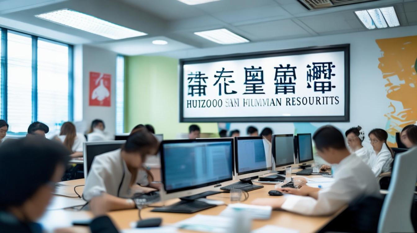 惠州三社人力资源