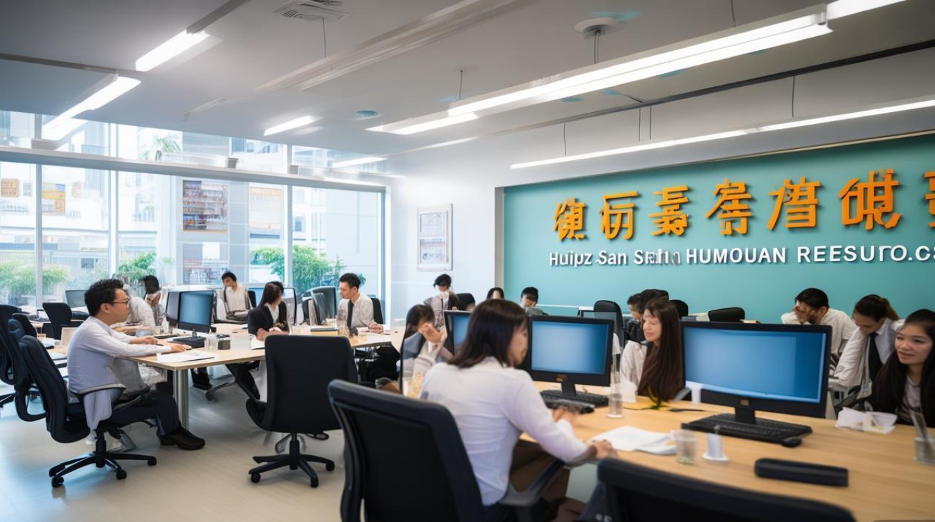 惠州三社人力资源