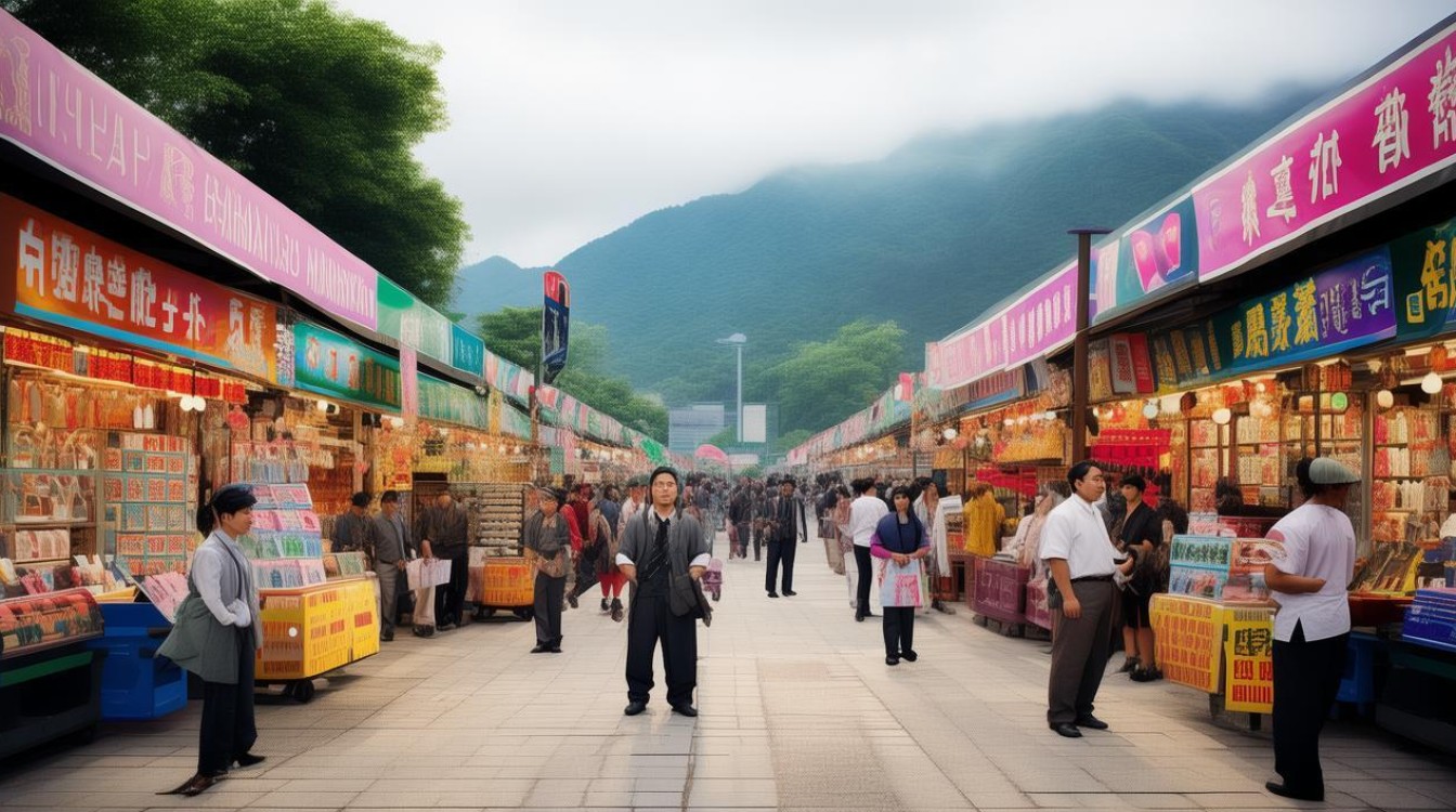 青山人力资源市场