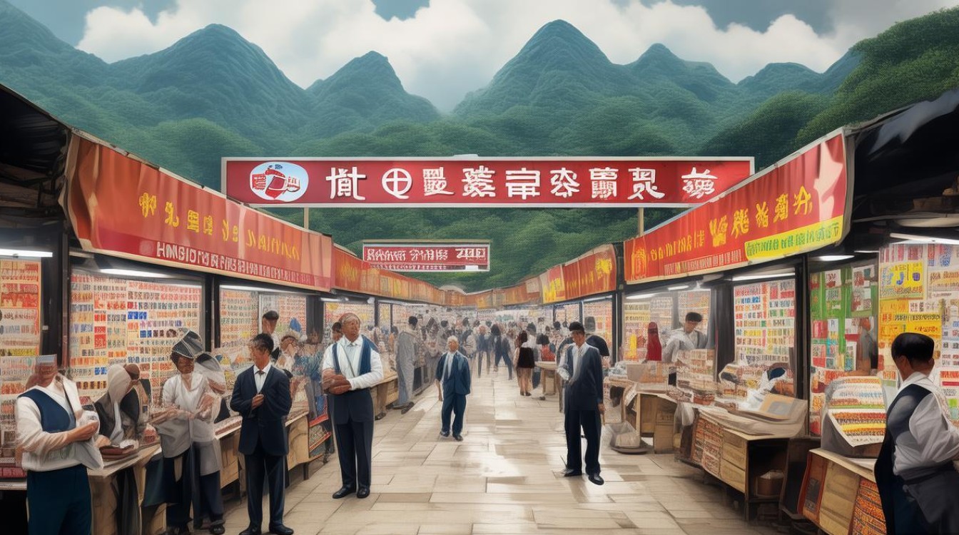 青山人力资源市场