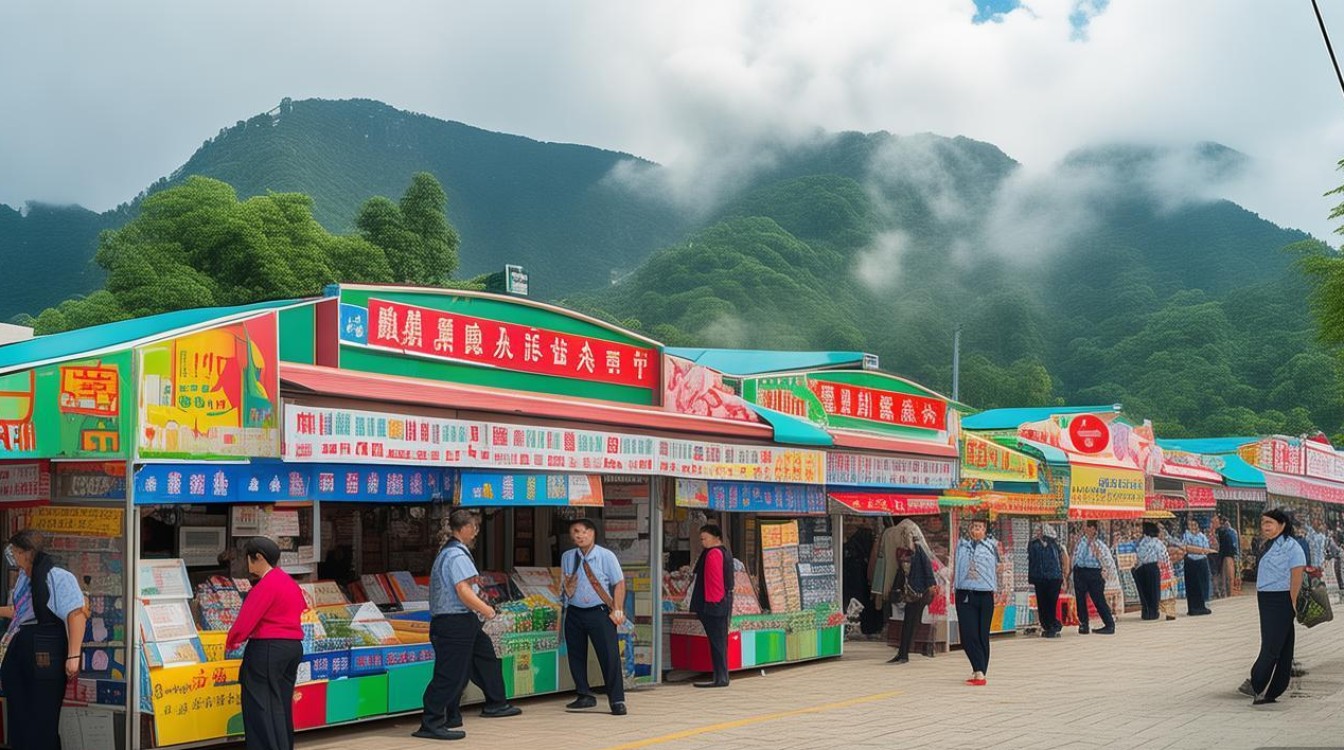 青山人力资源市场