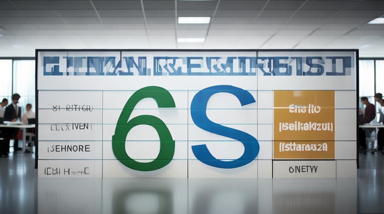 人力资源6s