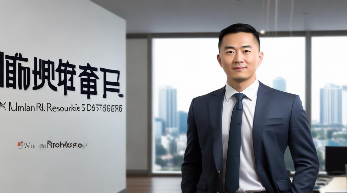 王永腾 人力资源