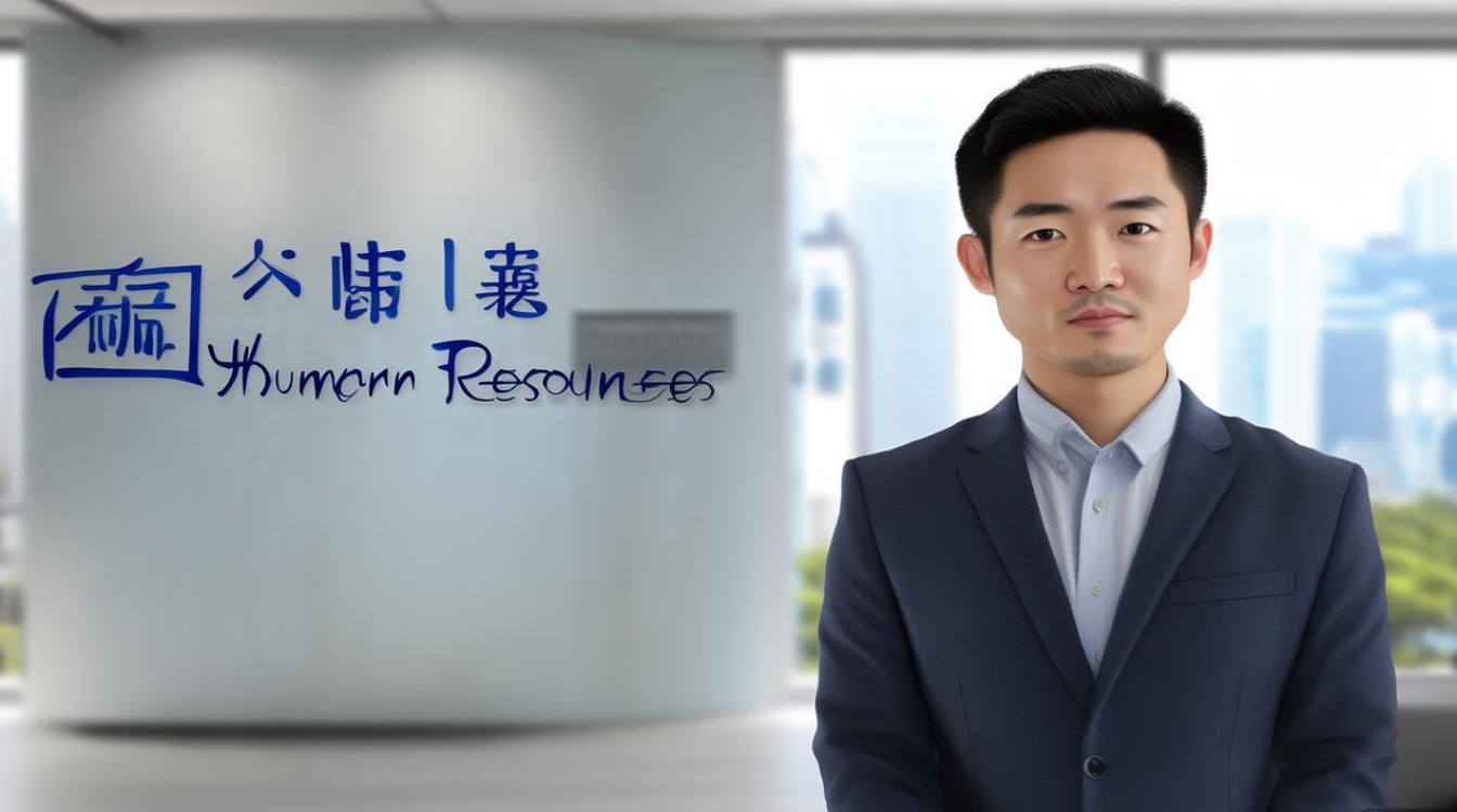 王永腾 人力资源