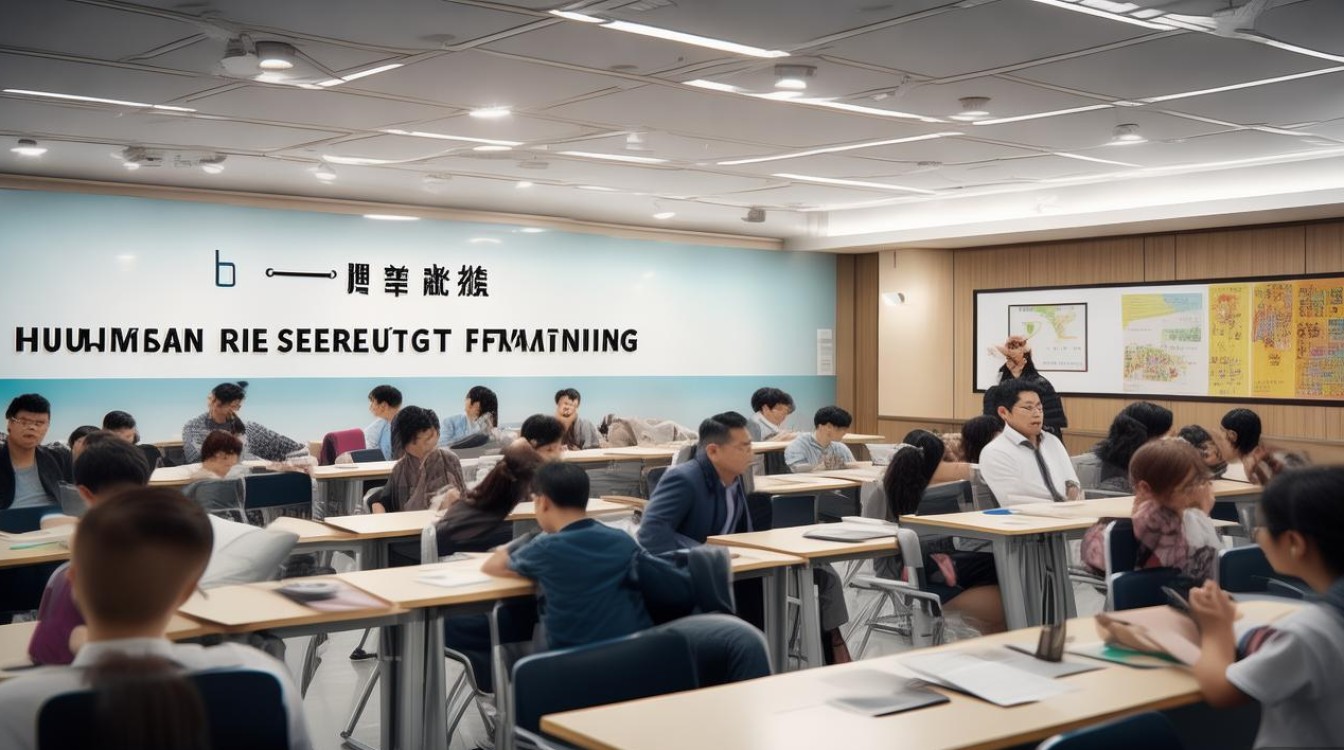 淮安人力资源培训