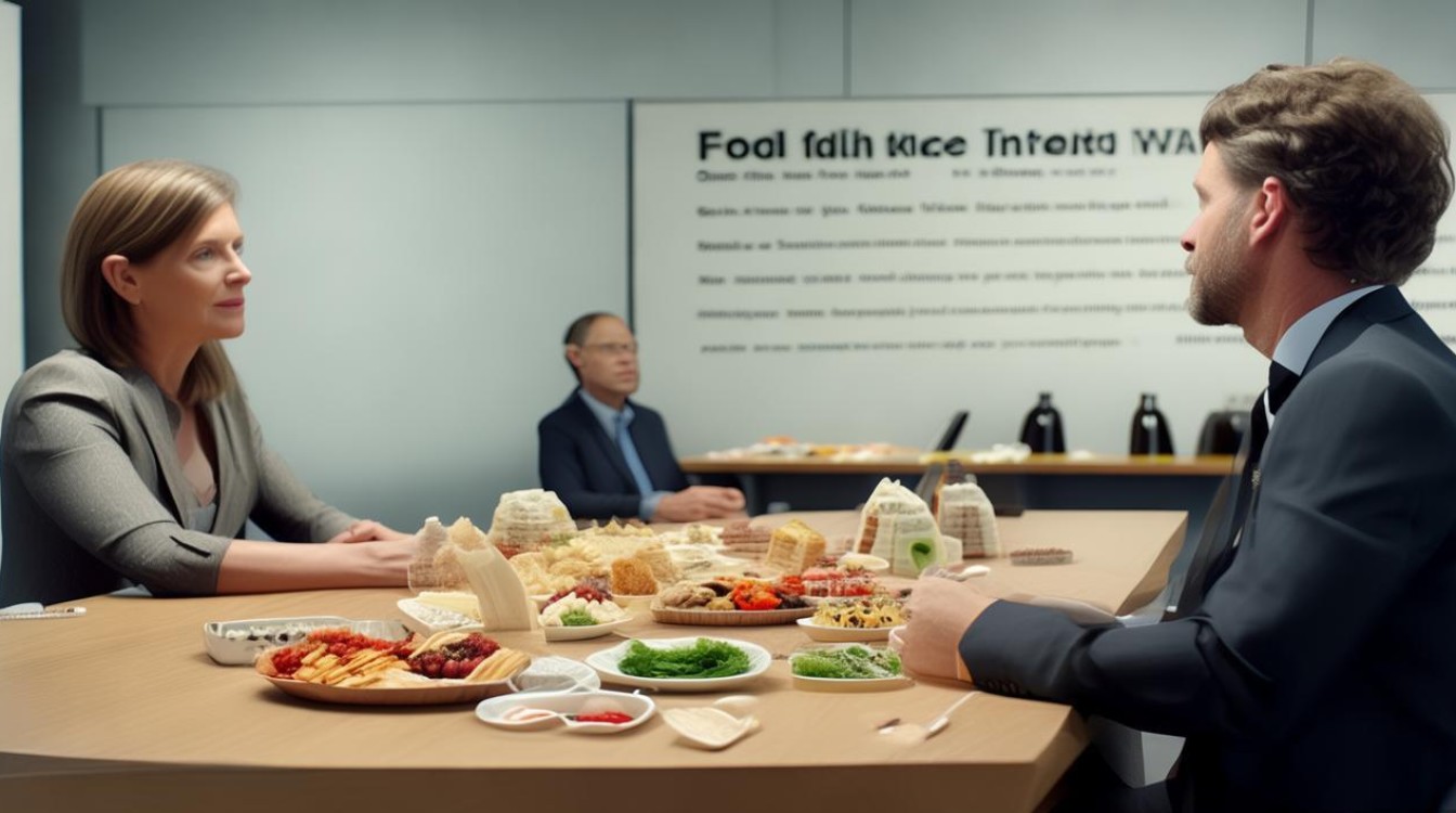 事业单位面试食品