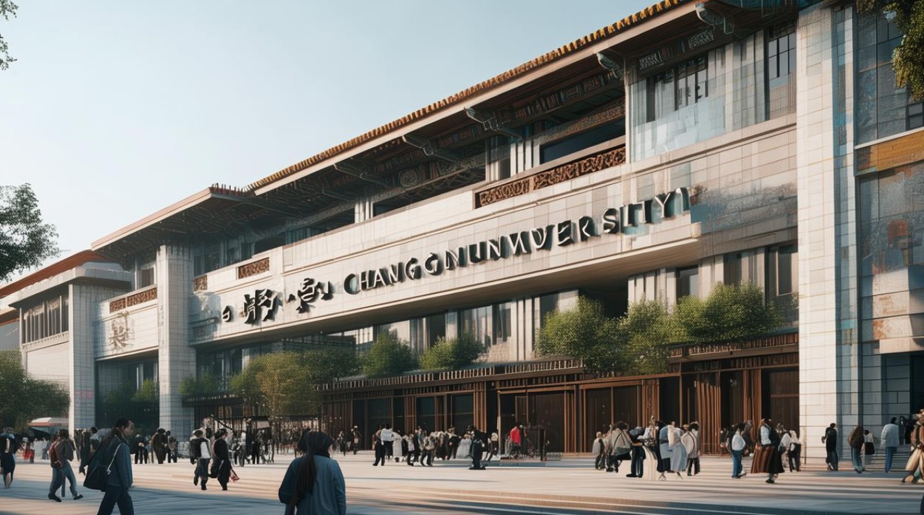 长安大学人力资源