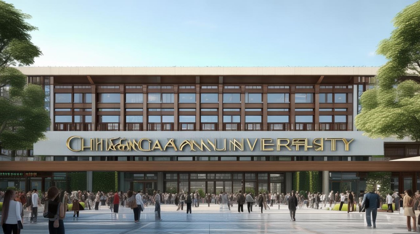 长安大学人力资源
