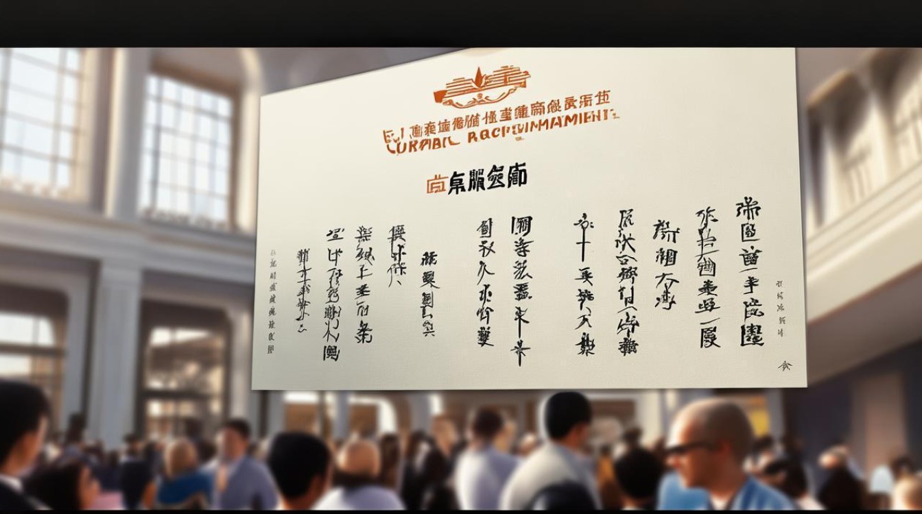 宣化事业单位招聘