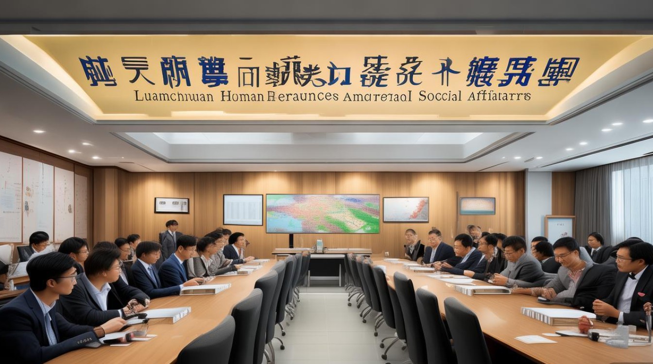 栾川人力资源与社会