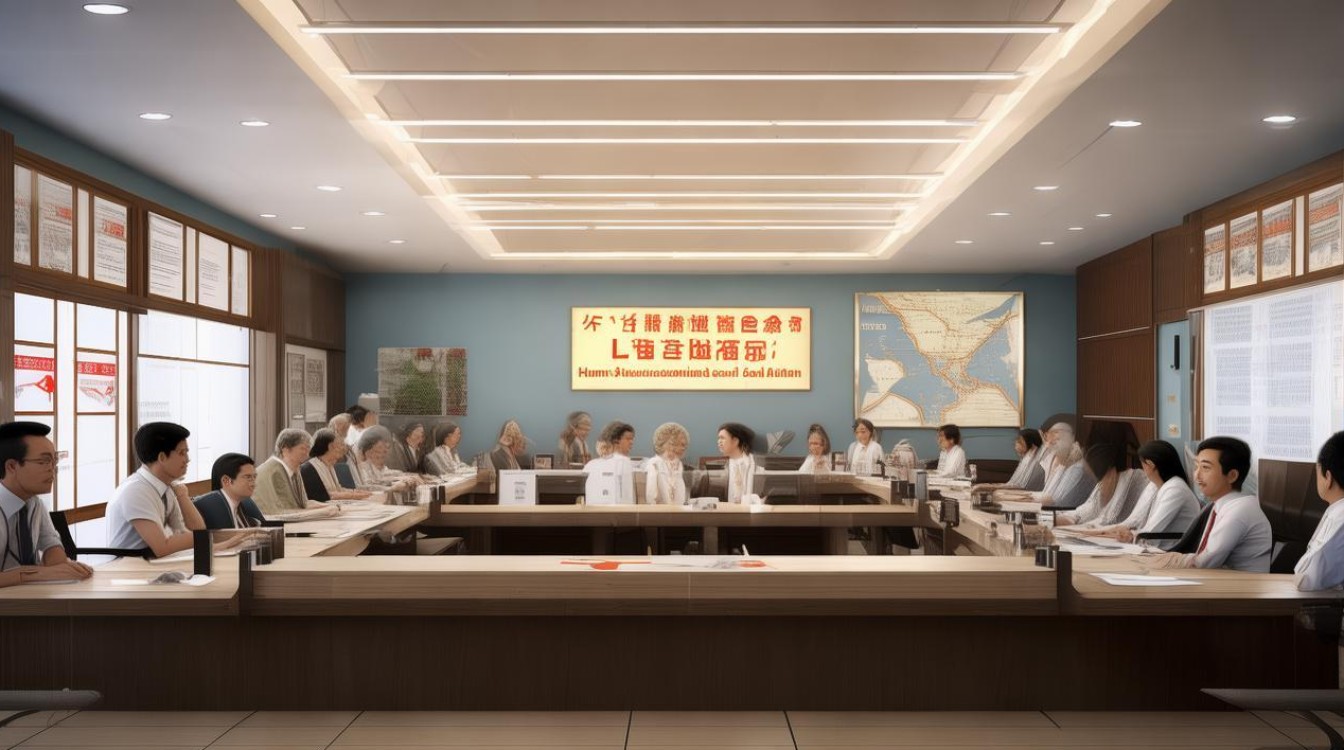 栾川人力资源与社会