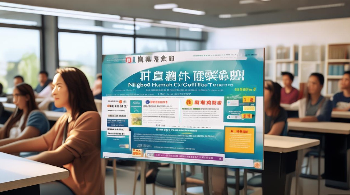 宁波人力资源证书培训