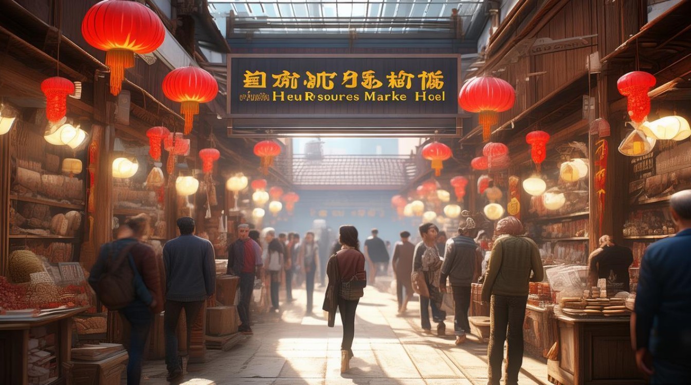 花都人力资源市场酒店