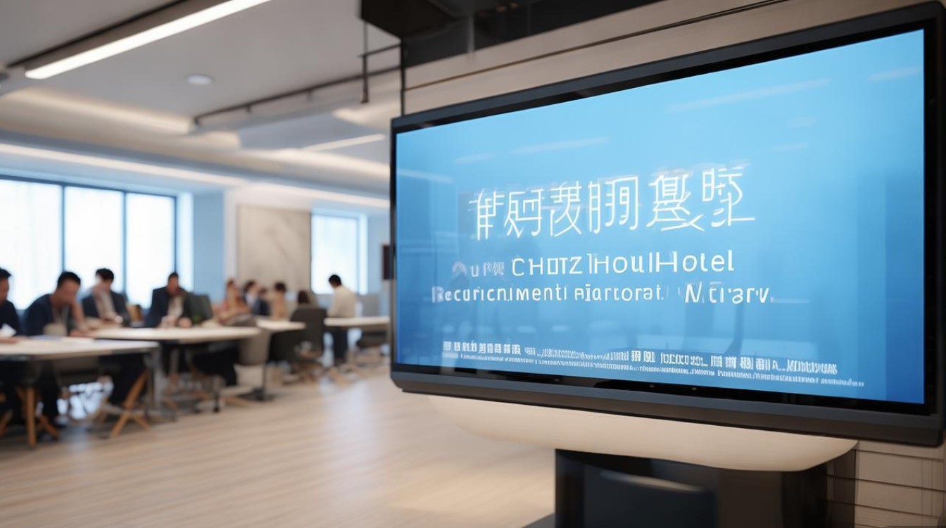青州酒店招聘信息网