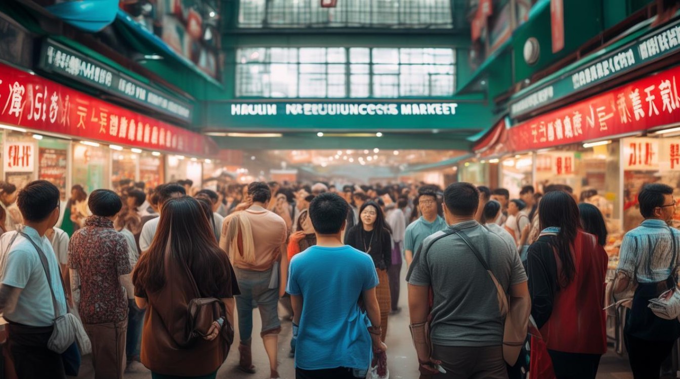 大港人力资源市场