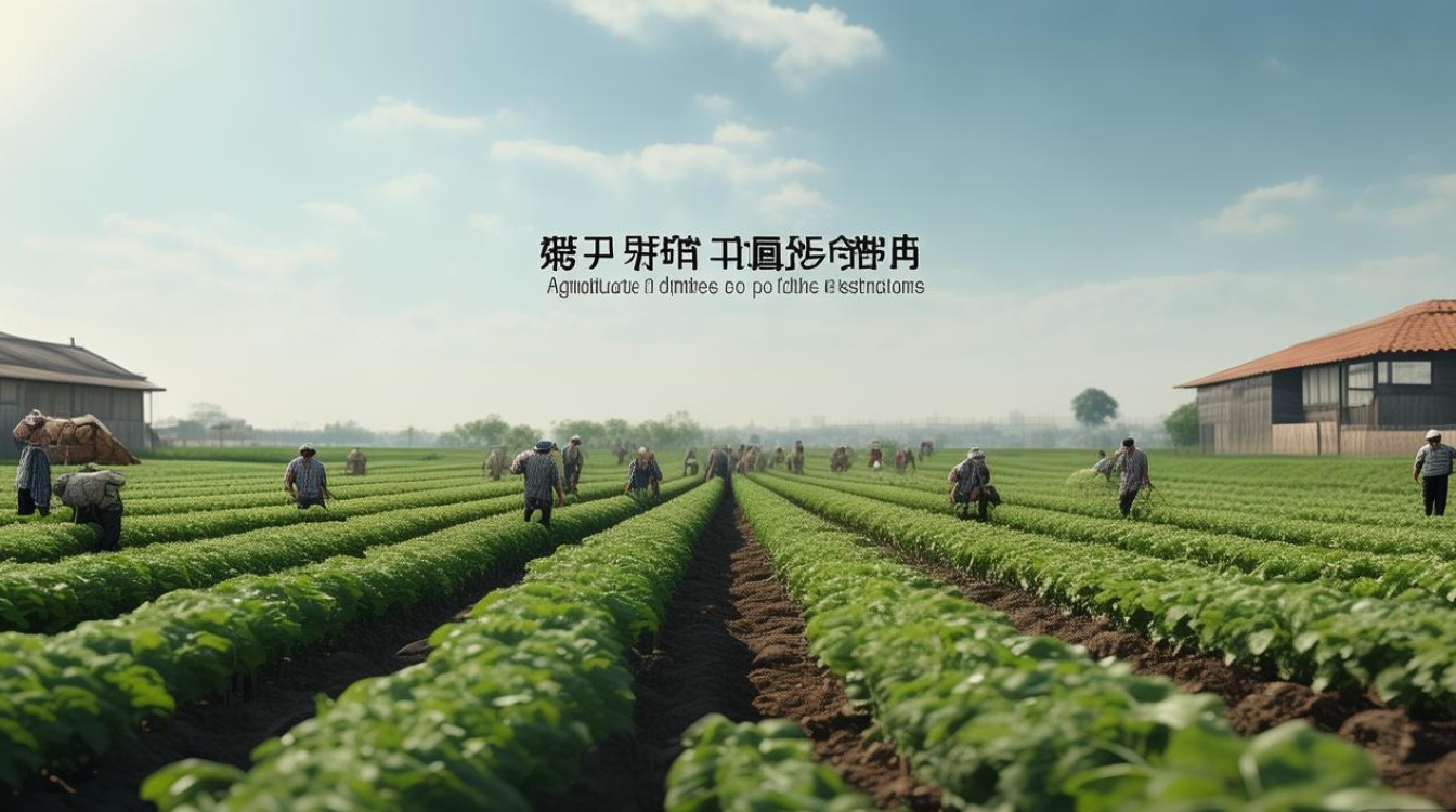农业属于事业单位