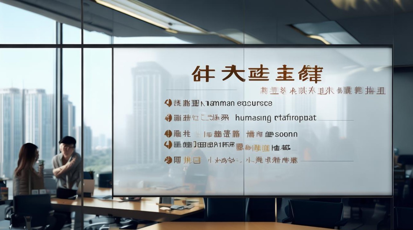烟台人力资源有哪些
