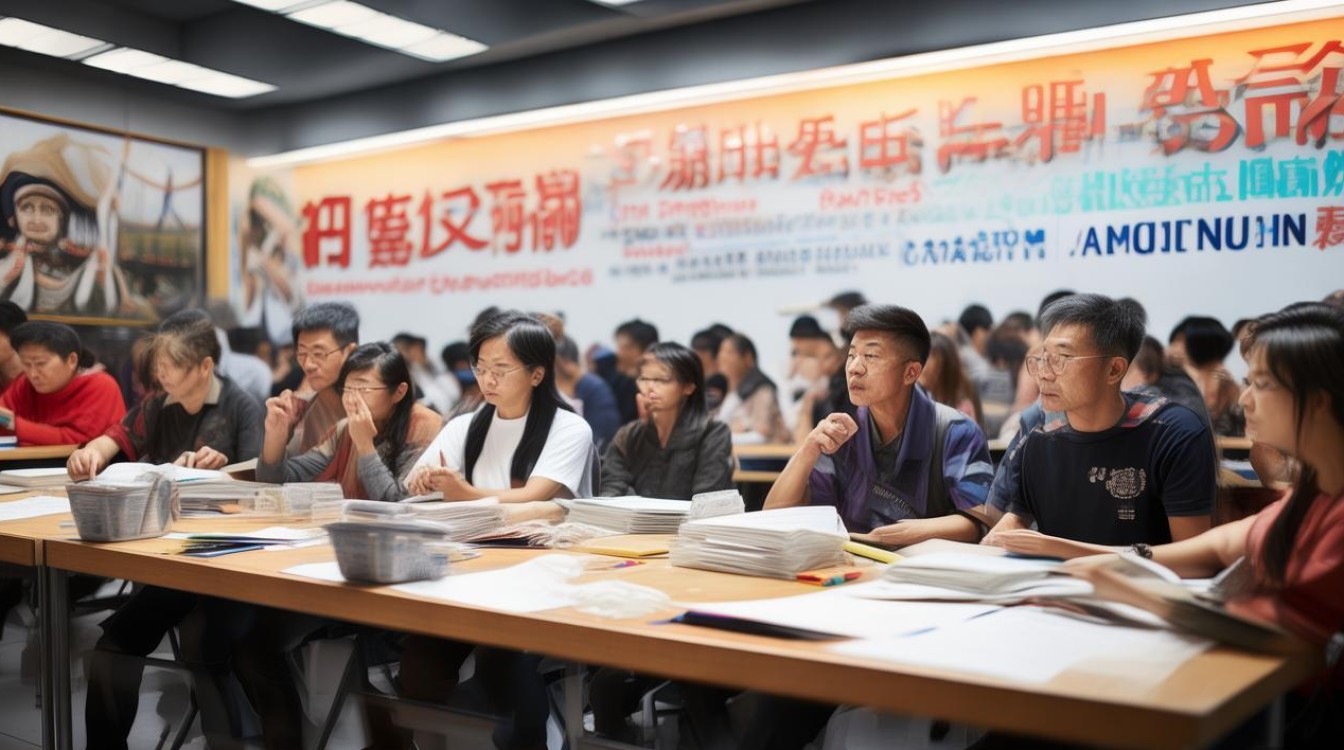 山西事业单位招考