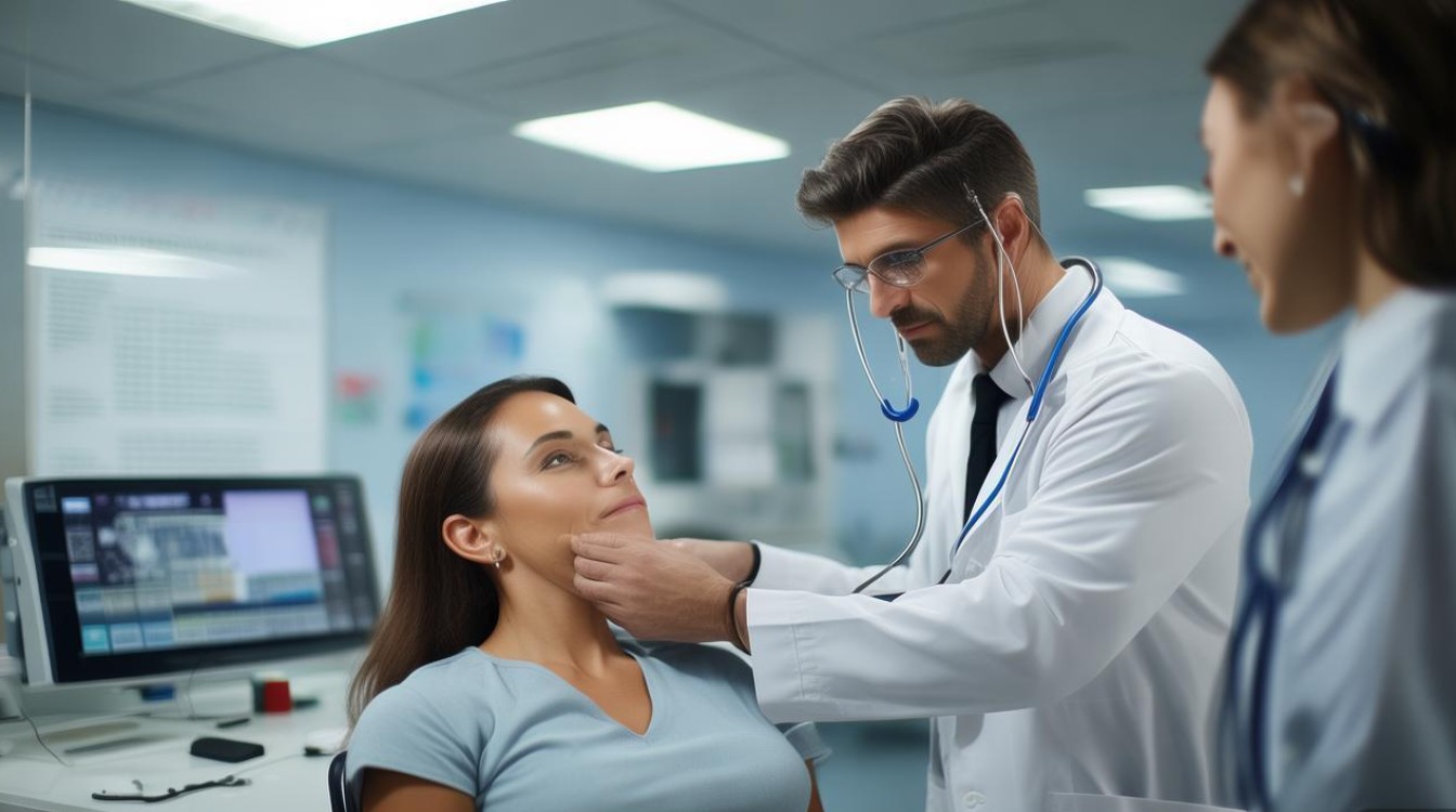 事业单位体检 甲状腺