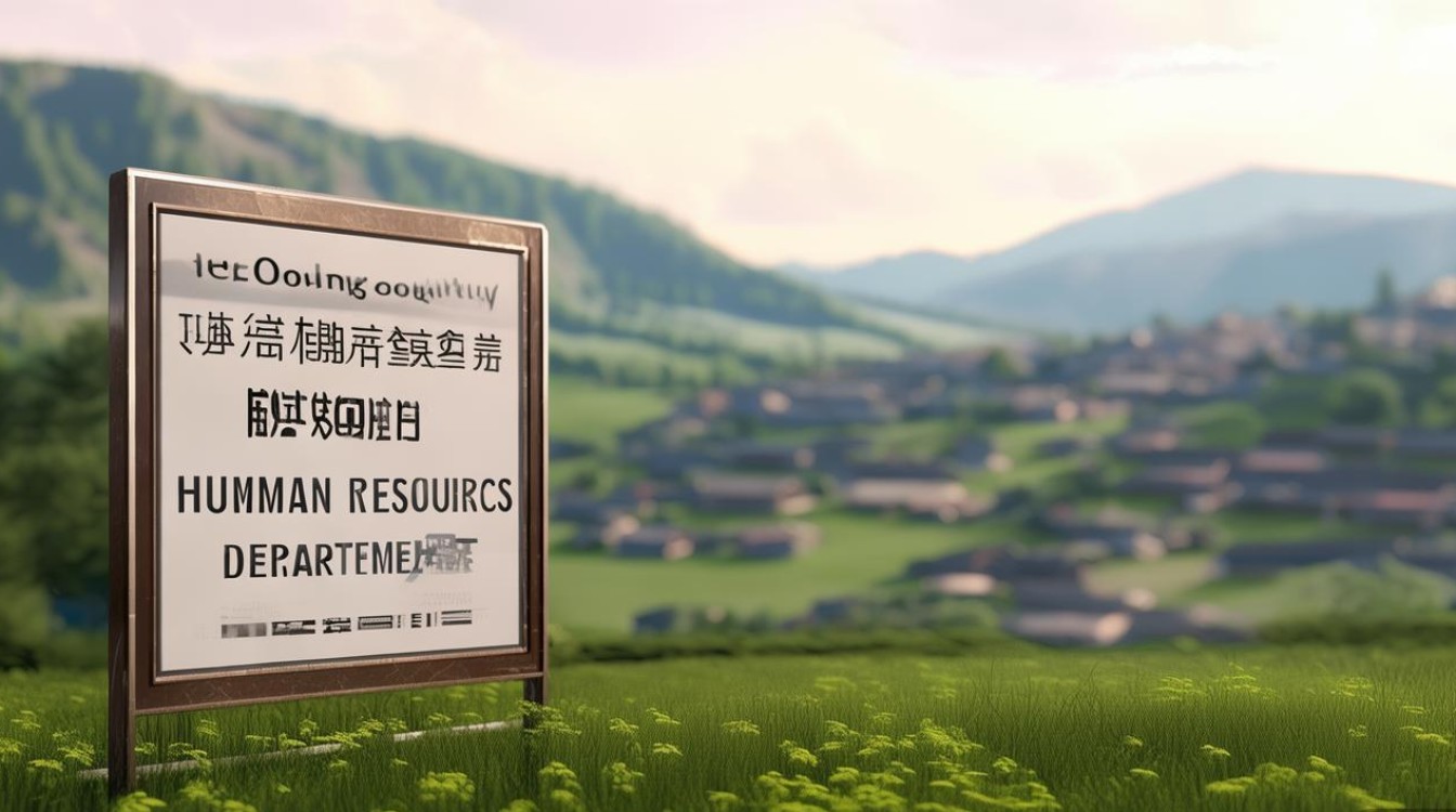 鹤庆县人力资源