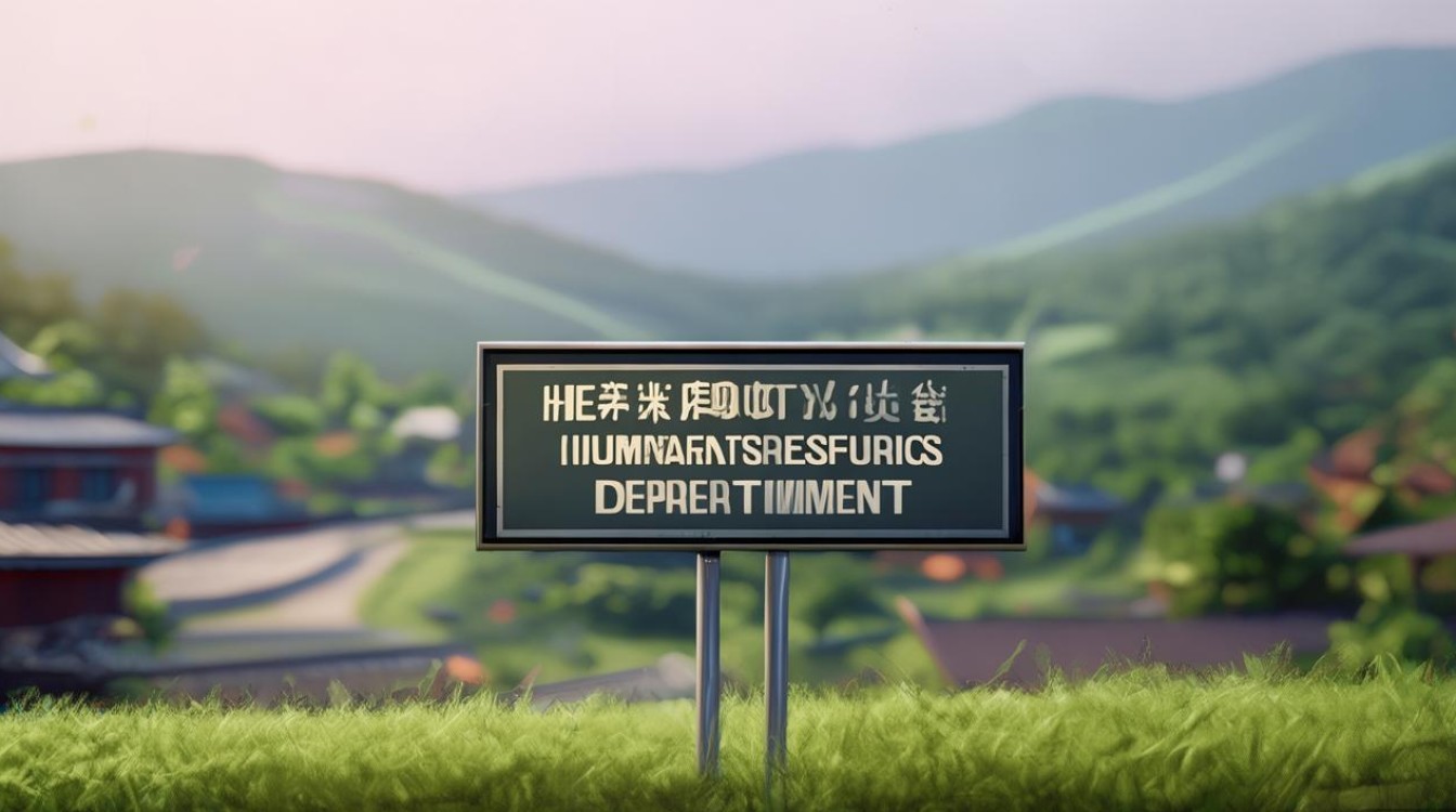 鹤庆县人力资源