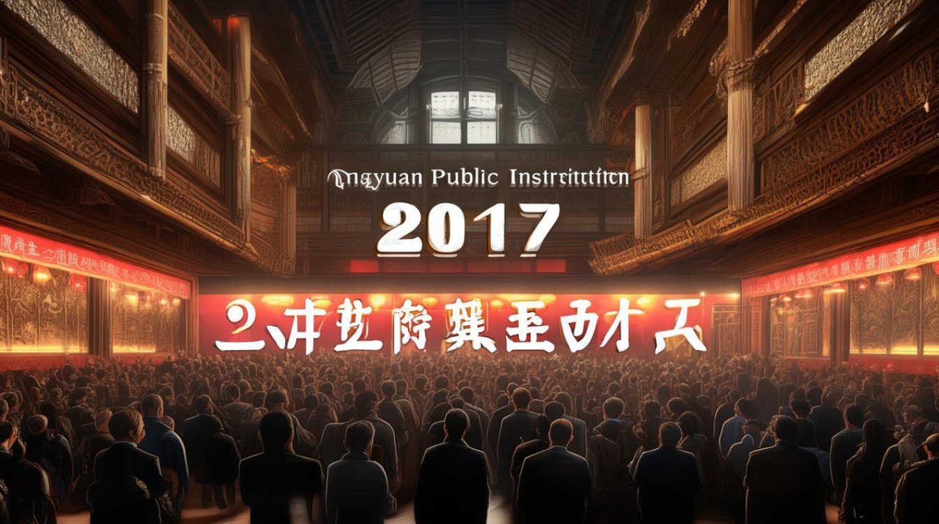 庆元事业单位2017