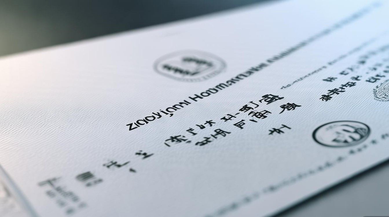 浙江人力资源证书