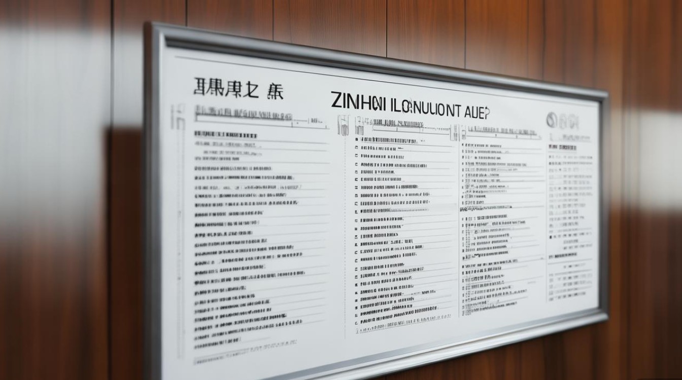 淄博事业单位公示