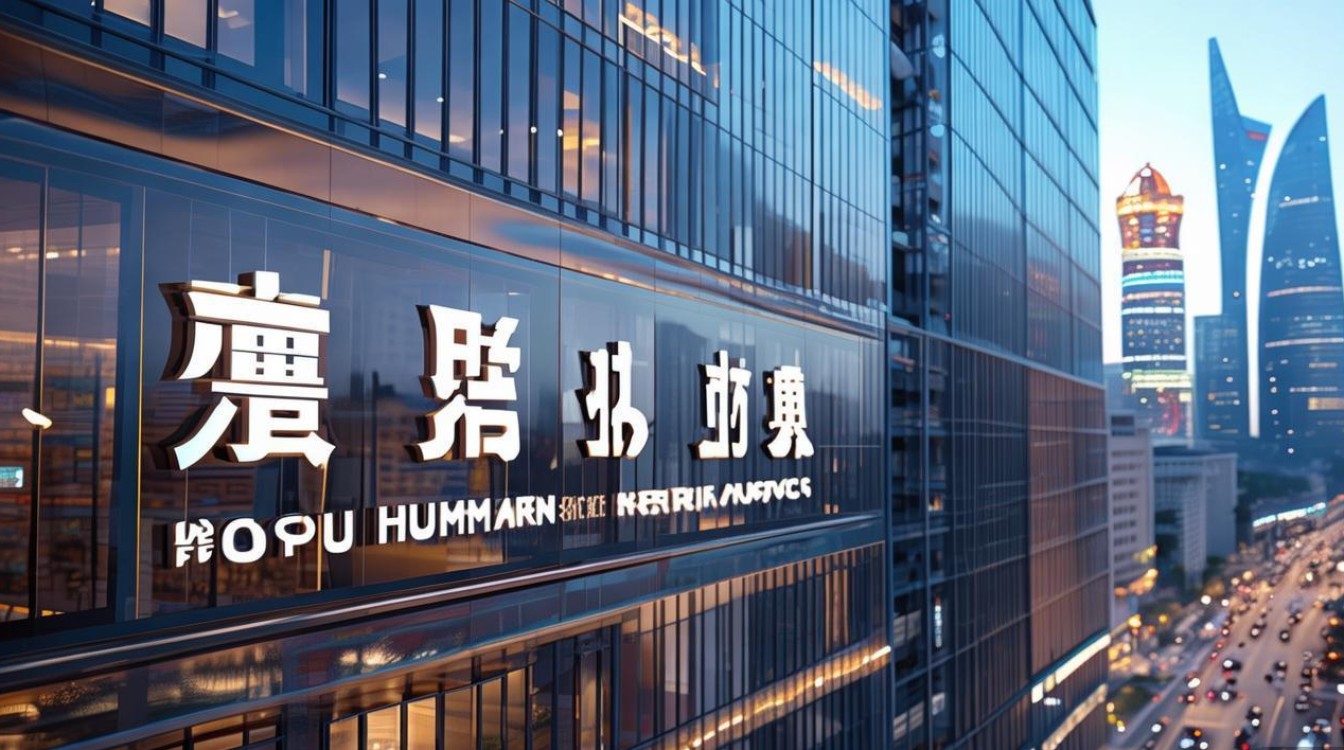 上海德优人力资源