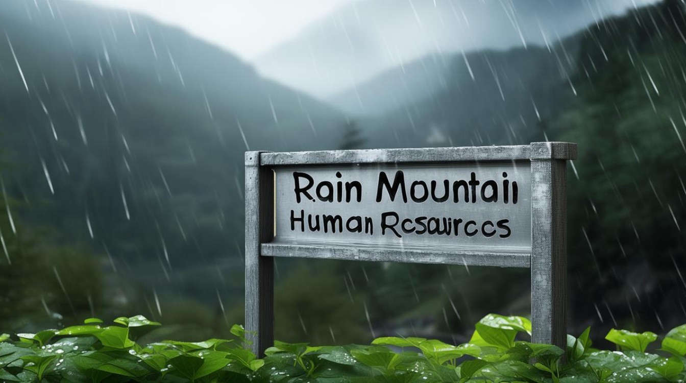 雨山区人力资源