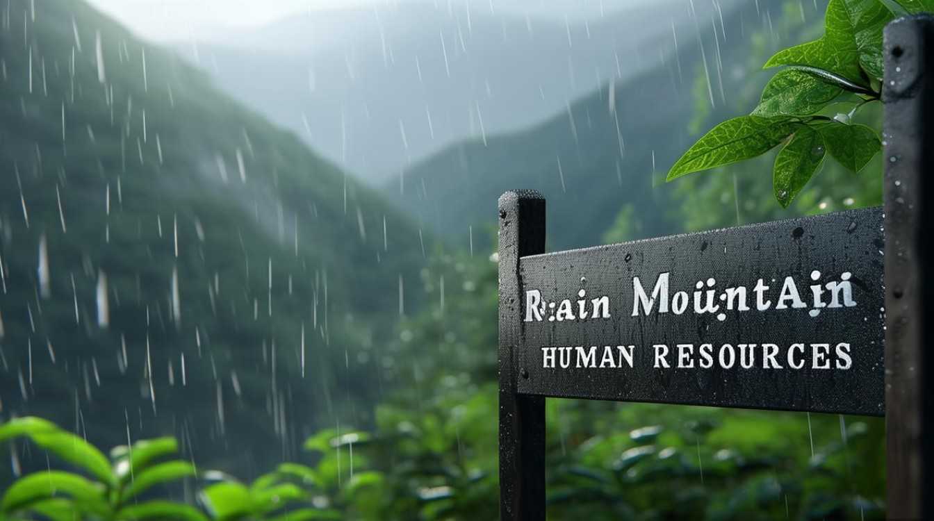 雨山区人力资源