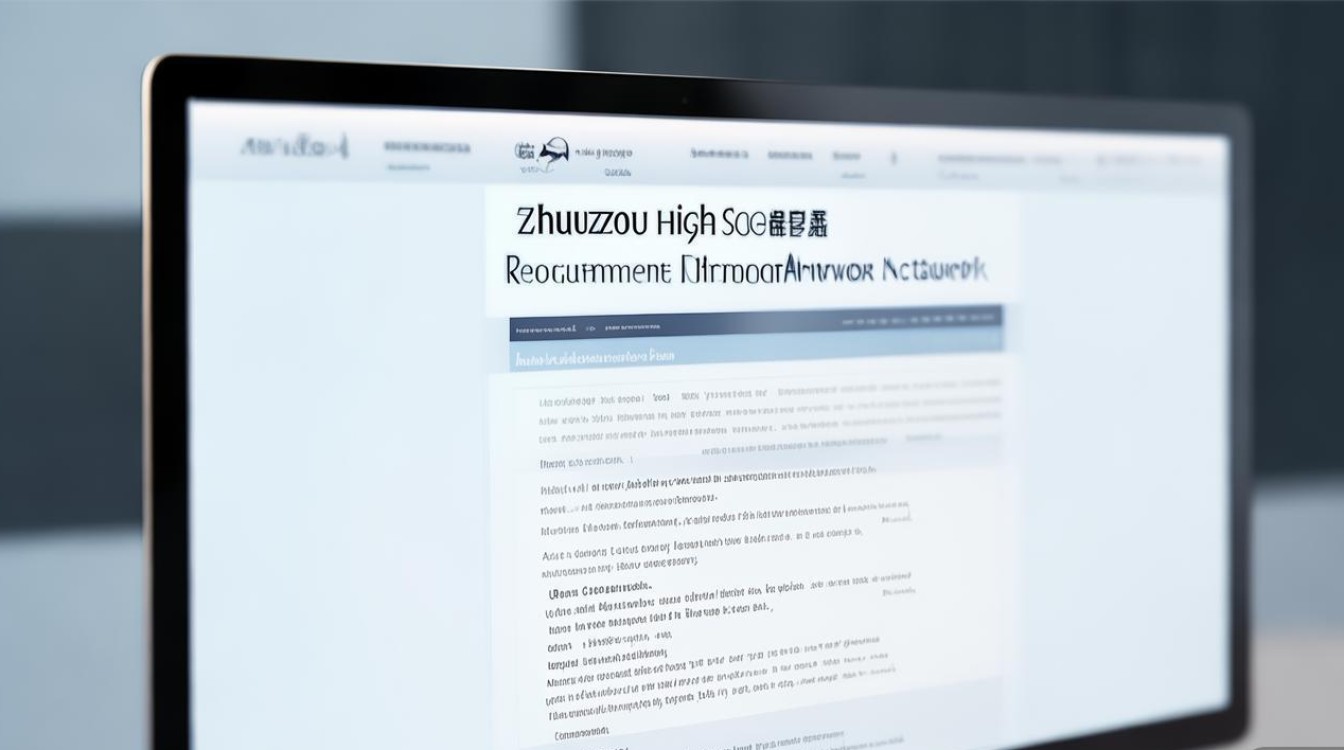 株洲中学招聘信息网