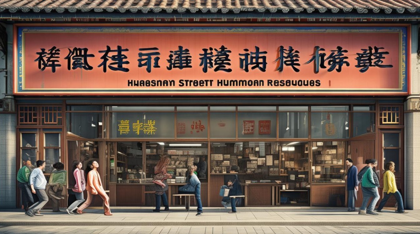 华山街道人力资源