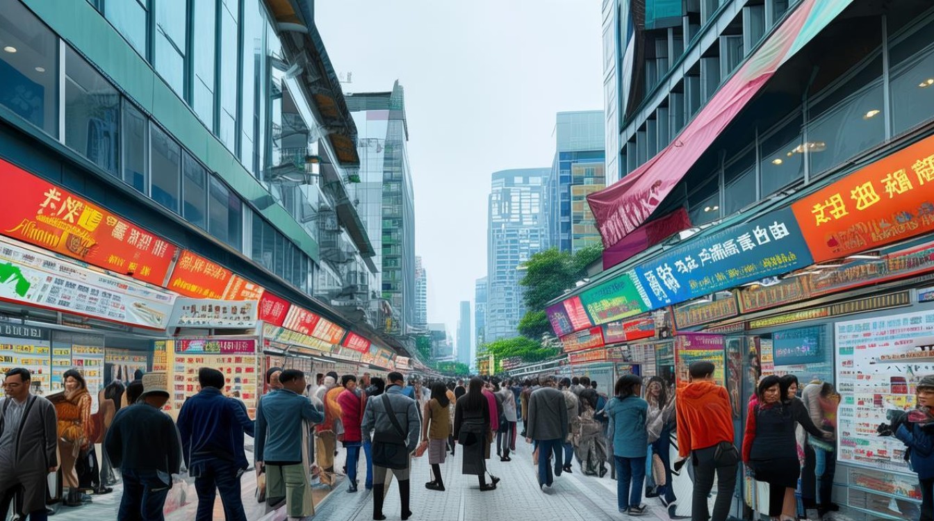 深圳辉煌人力资源市场