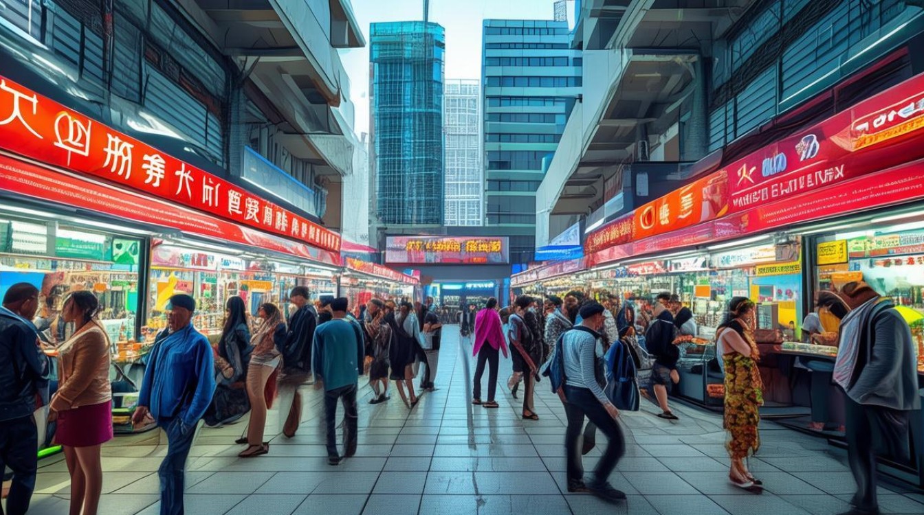 深圳辉煌人力资源市场