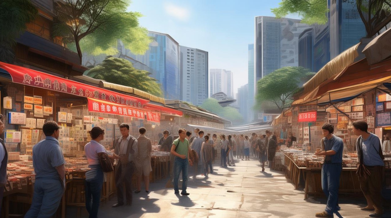 广东人力资源市场