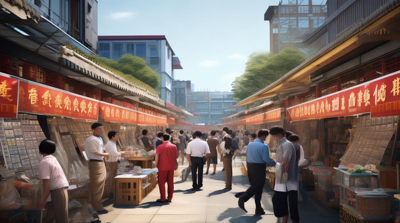 广东人力资源市场