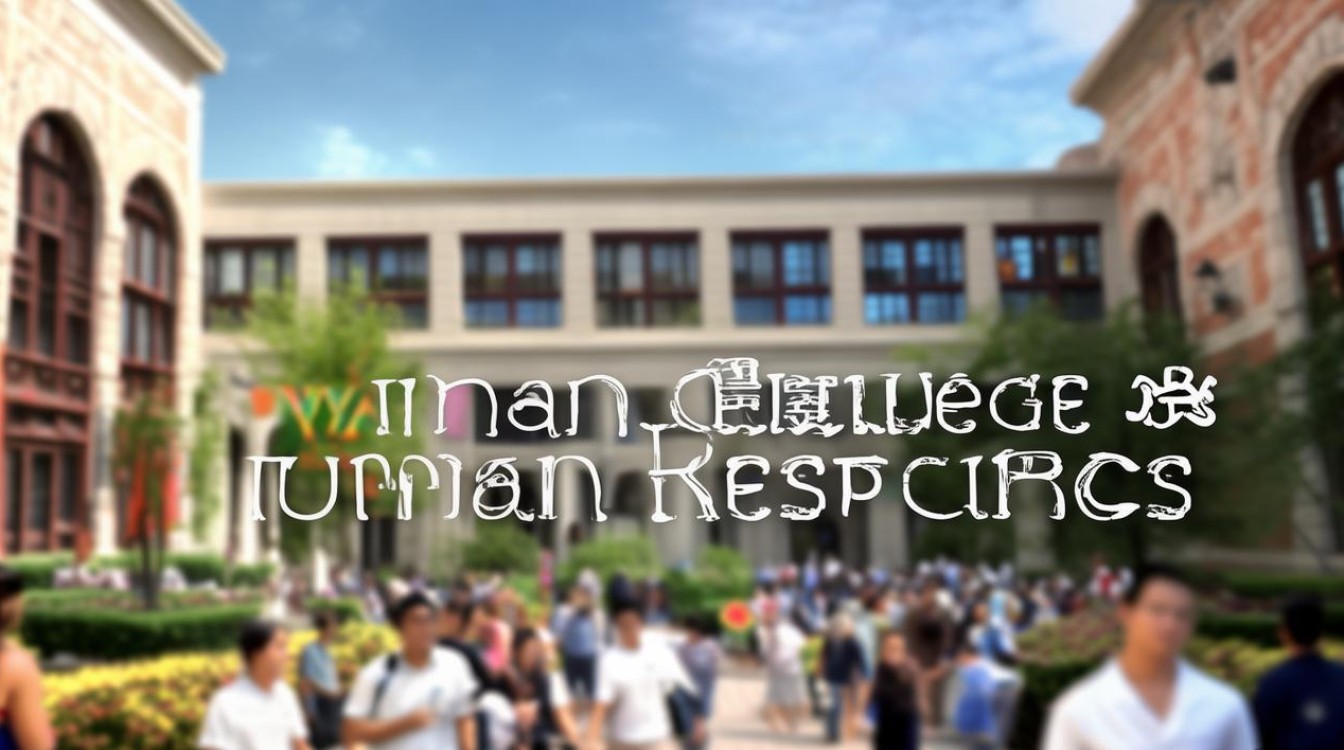 武汉学院人力资源