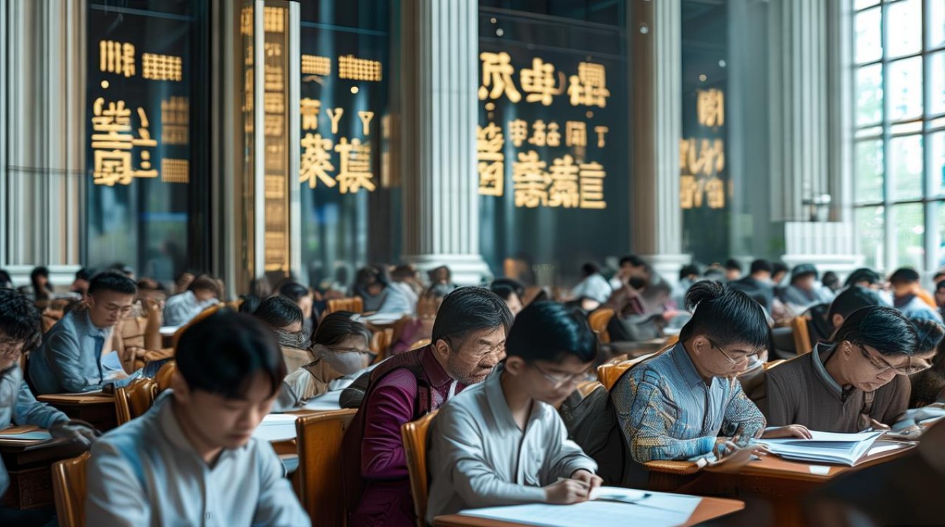 事业单位统考地区
