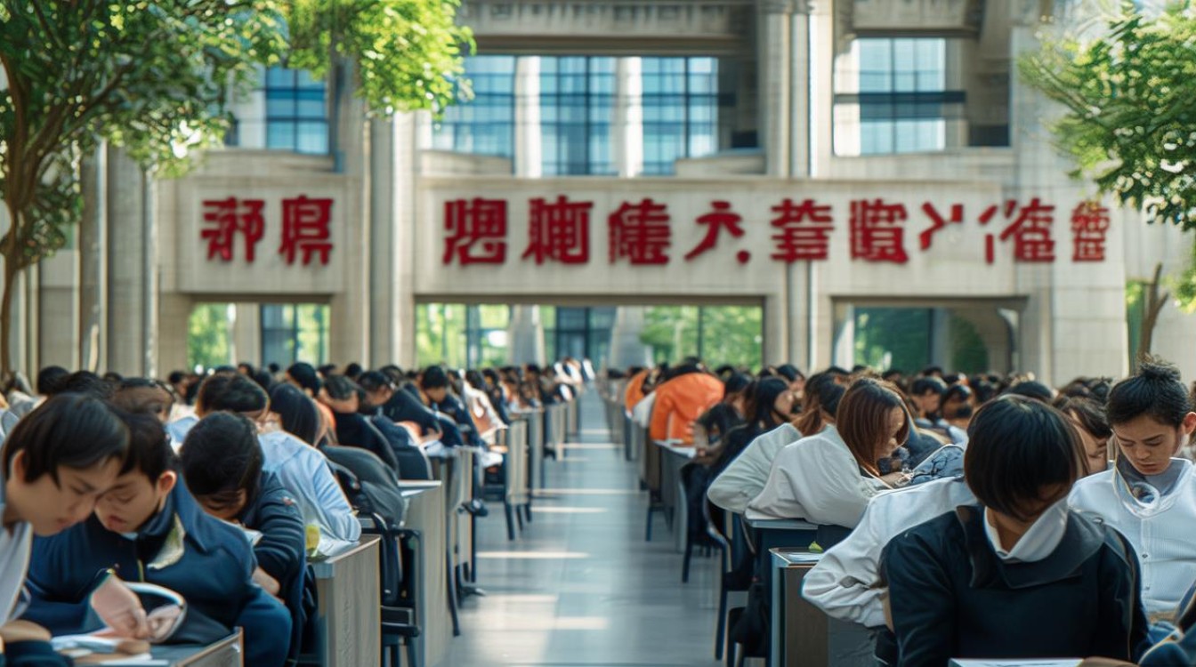 事业单位统考地区