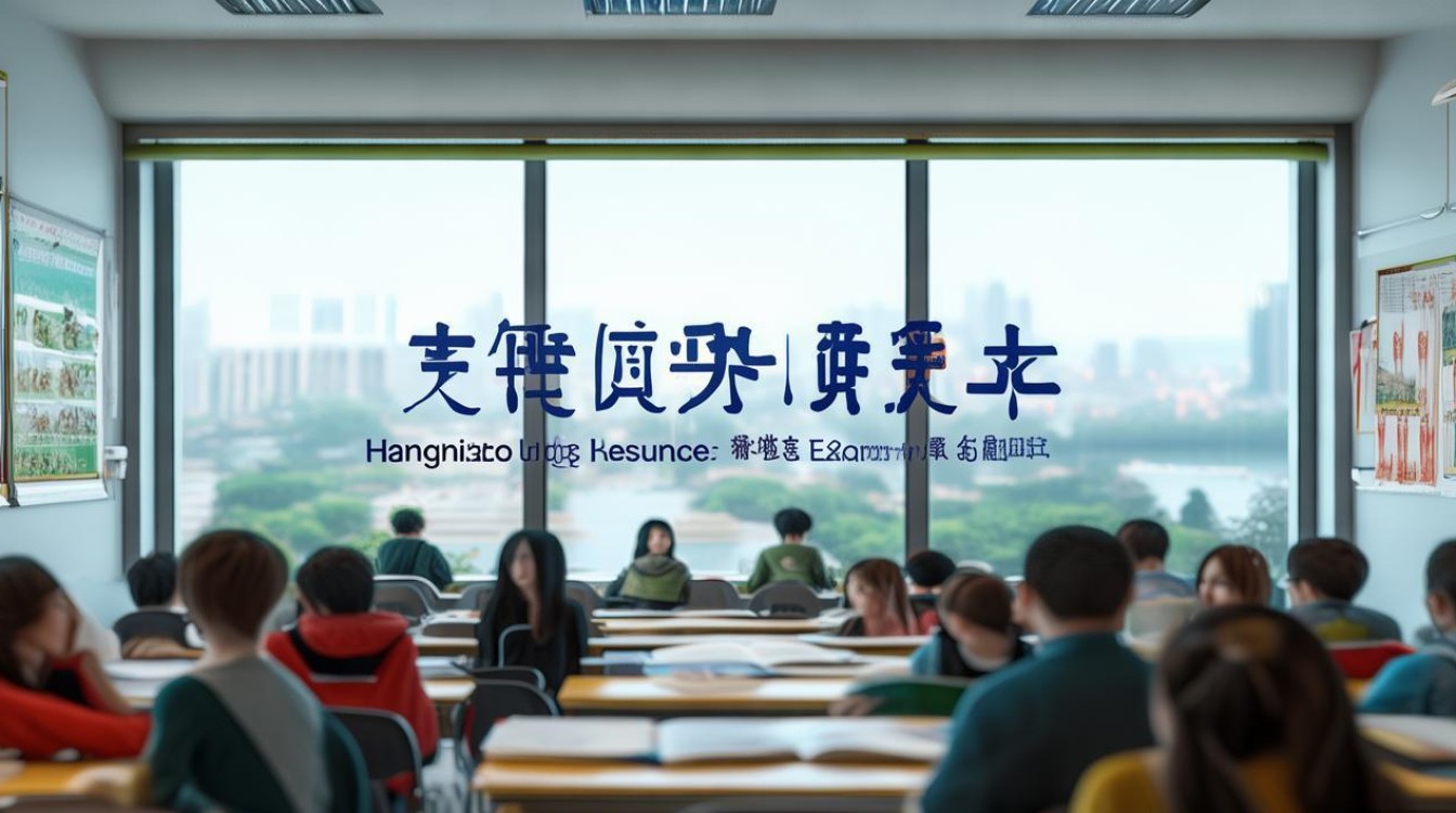 杭州人力资源考试等级