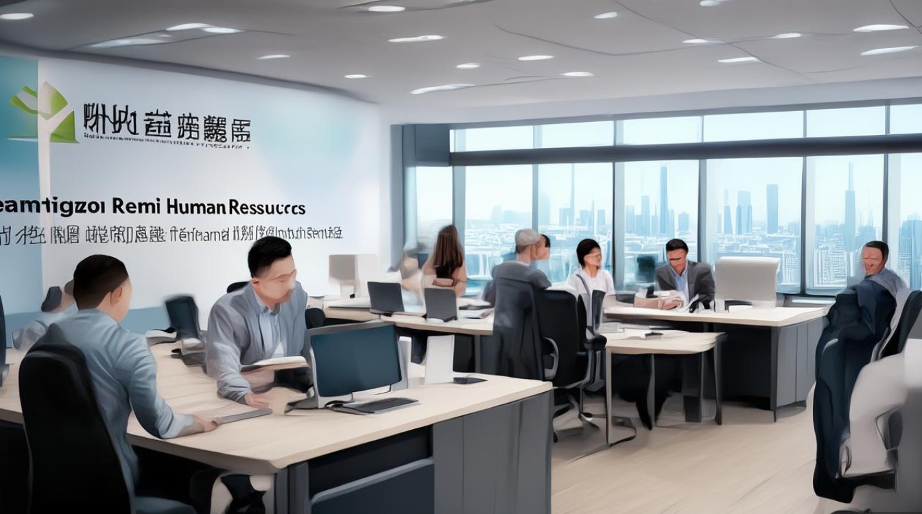 郑州人立人力资源