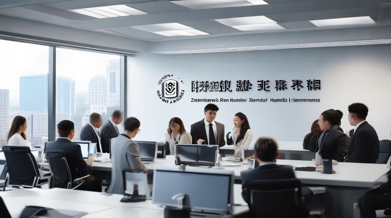 郑州人立人力资源