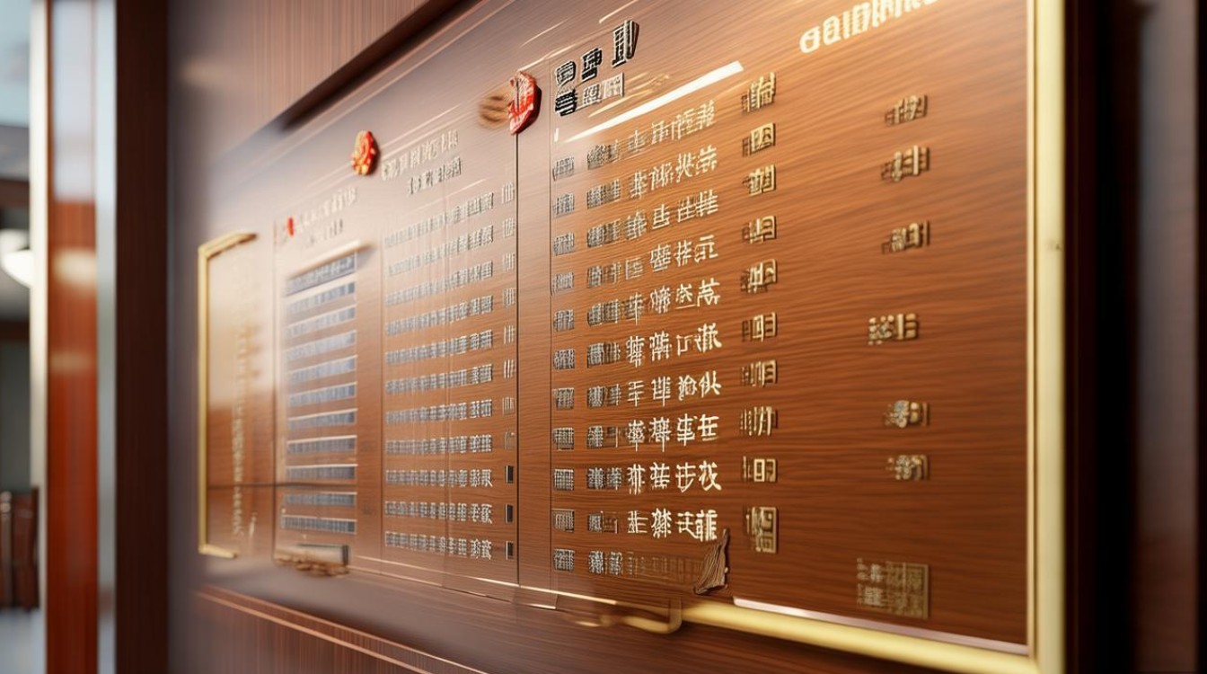南安事业单位公示